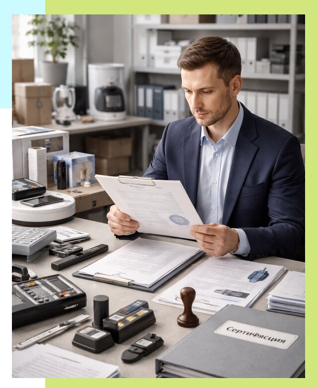 Сертификация продукции в Изобильном от 46746 р. | Орган Алешин-Збл