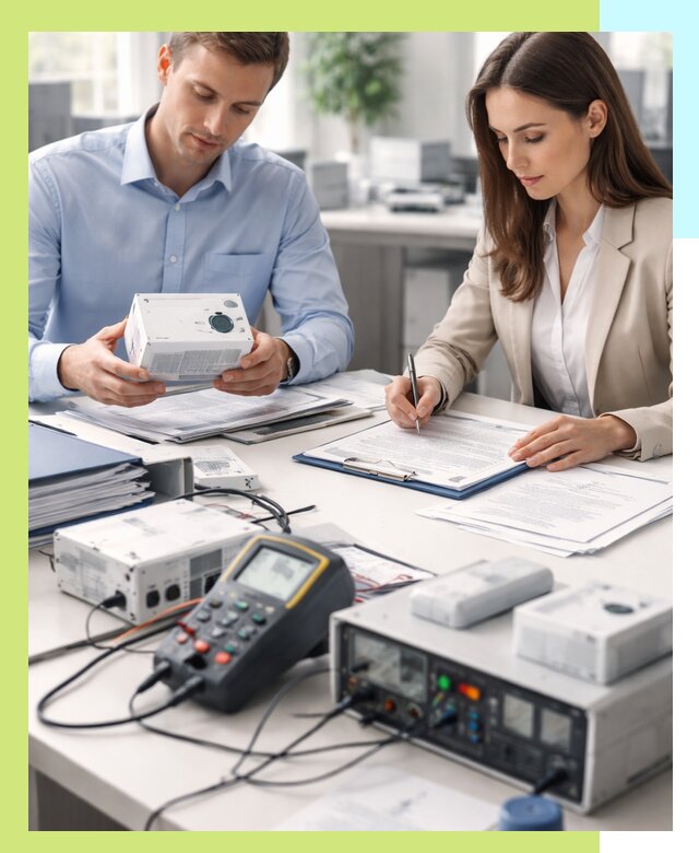 Сертификация продукции и подтверждение соответствия в Изобильном