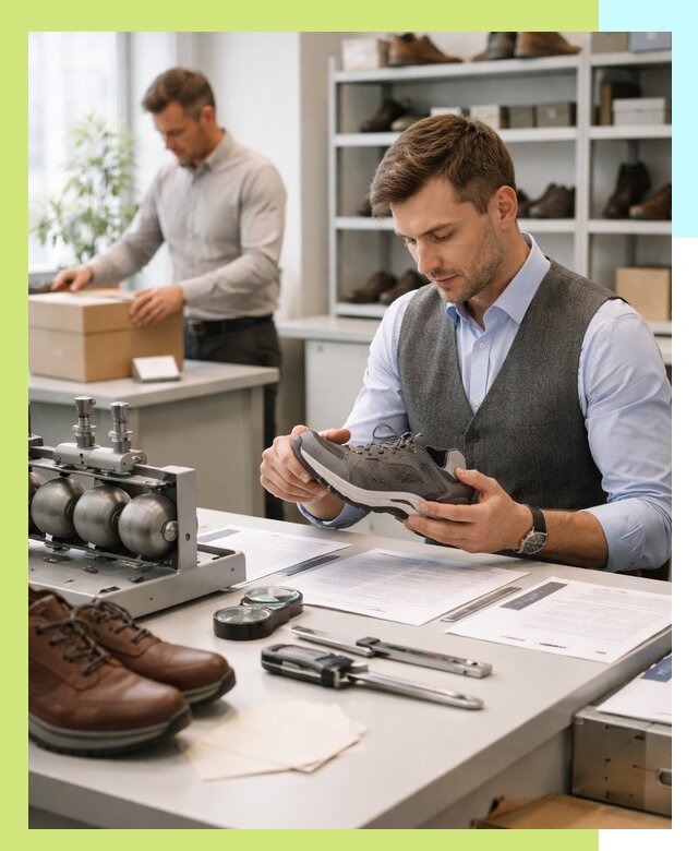 Сертификация обуви и подтверждение соответствия в Изобильном