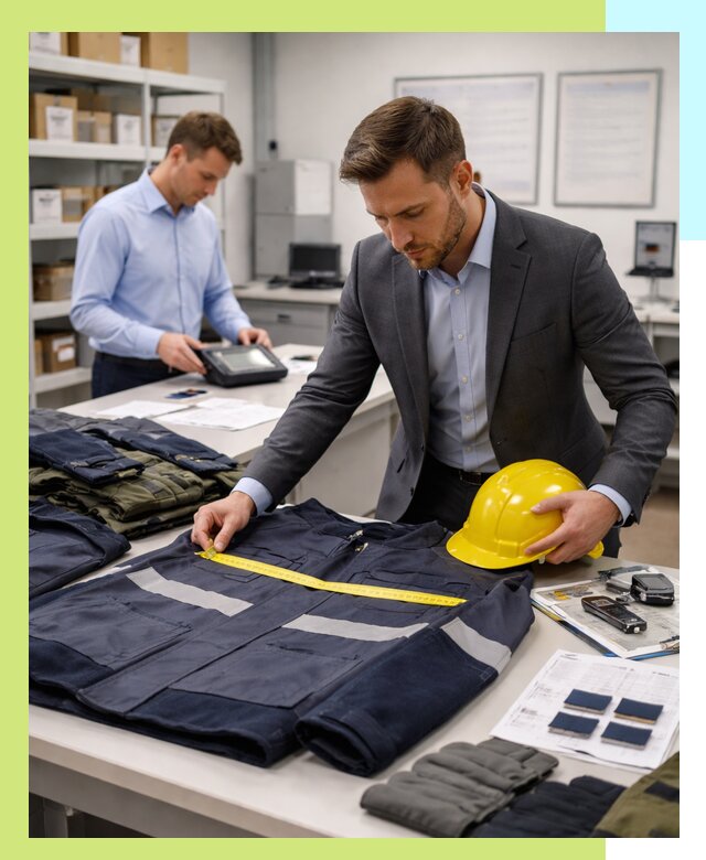 Сертификация спецодежды и средств защиты в Изобильном