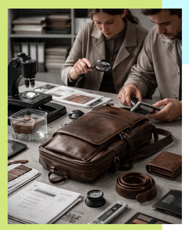 Сертификация кожаных изделий и подтверждение качества в Изобильном