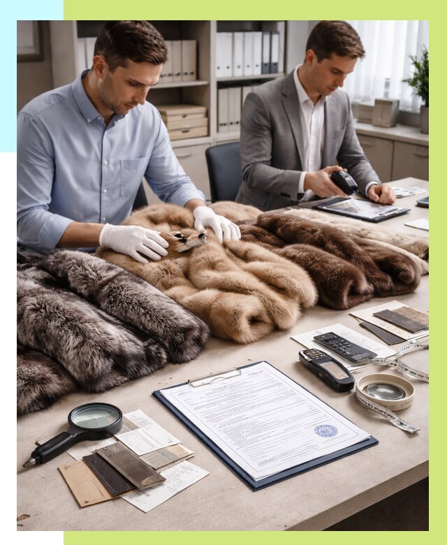 Сертификация шуб в Изобильном под ключ от 8310 р. | Алешин-Збл