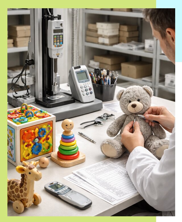 Сертификация игрушек и детских изделий в Изобильном, быстро и законно