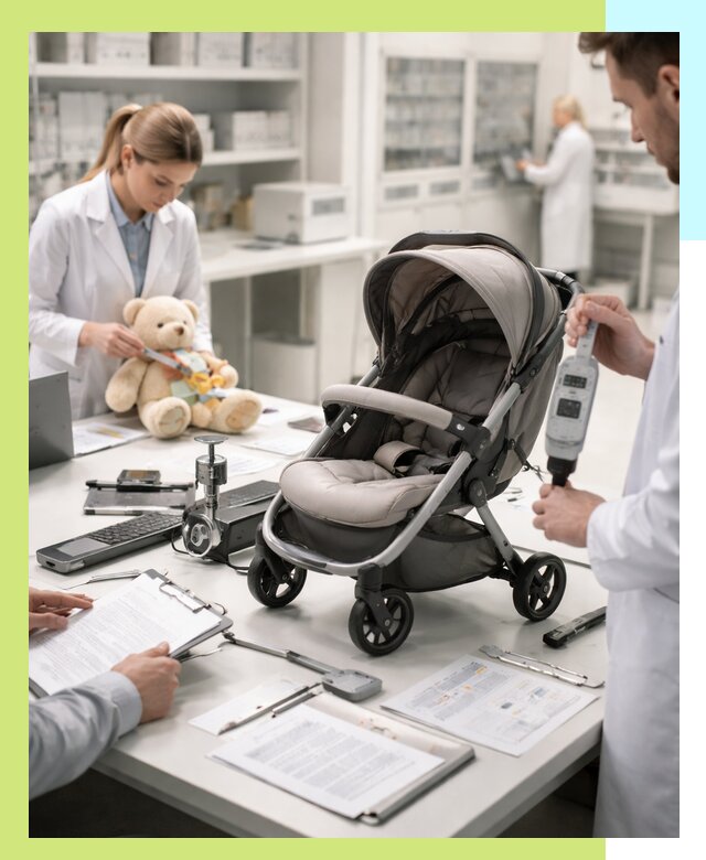 Полная сертификация детских товаров и игрушек в Изобильном