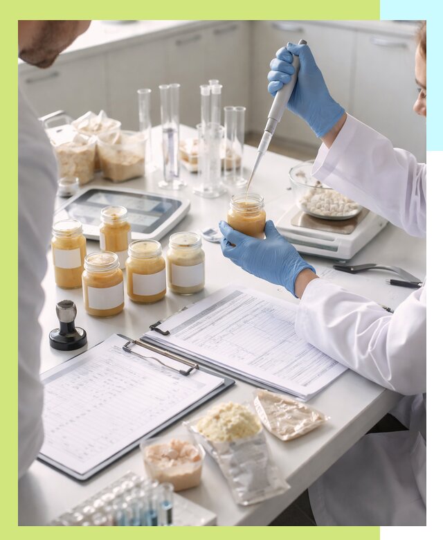 Сертификация детского питания в Изобильном — соответствие стандартам