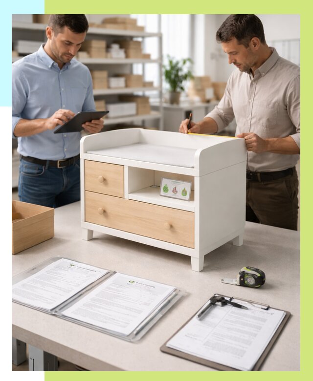 Сертификация детской мебели в Изобильном от 9349 р. | Алешин-Збл