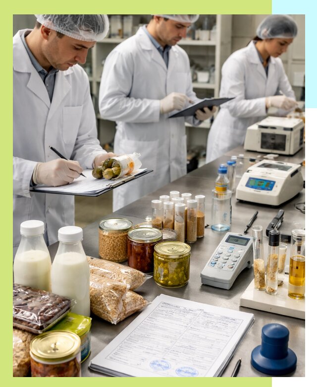 Сертификация пищевой продукции в Изобильном по стандартам и нормам