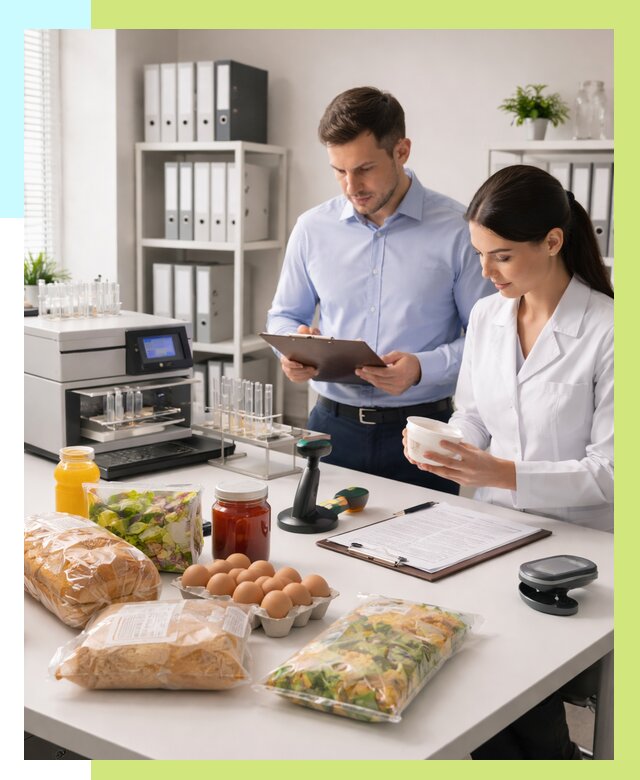 Сертификация продуктов питания в Изобильном от 20776 р. | Алешин-Збл