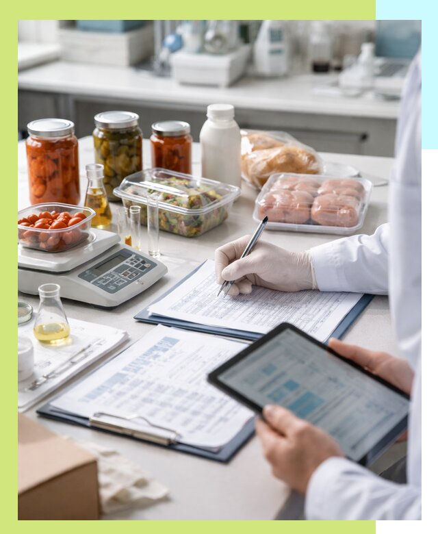 Сертификация продуктов питания и подтверждение качества в Изобильном