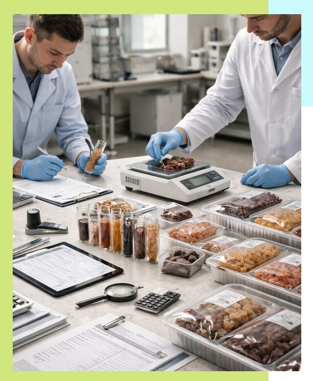 Сертификация сухофруктов и подтверждение качества в Изобильном