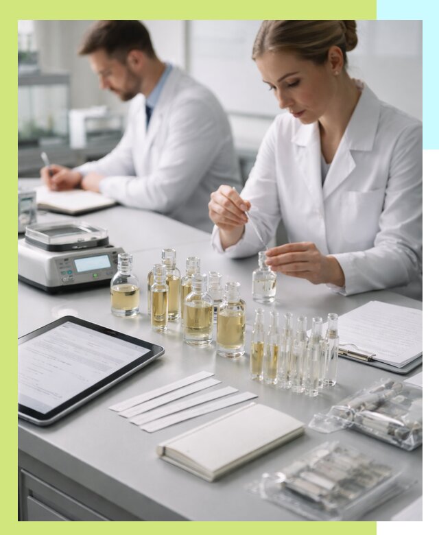 Сертификация парфюмерии и парфюмерных изделий в Изобильном