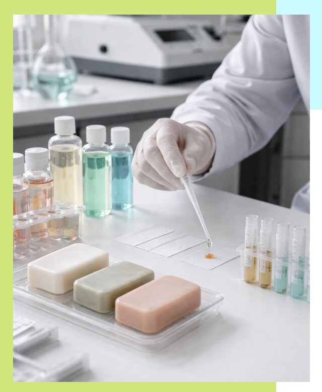 Сертификация мыла и мыловаренной продукции в Изобильном