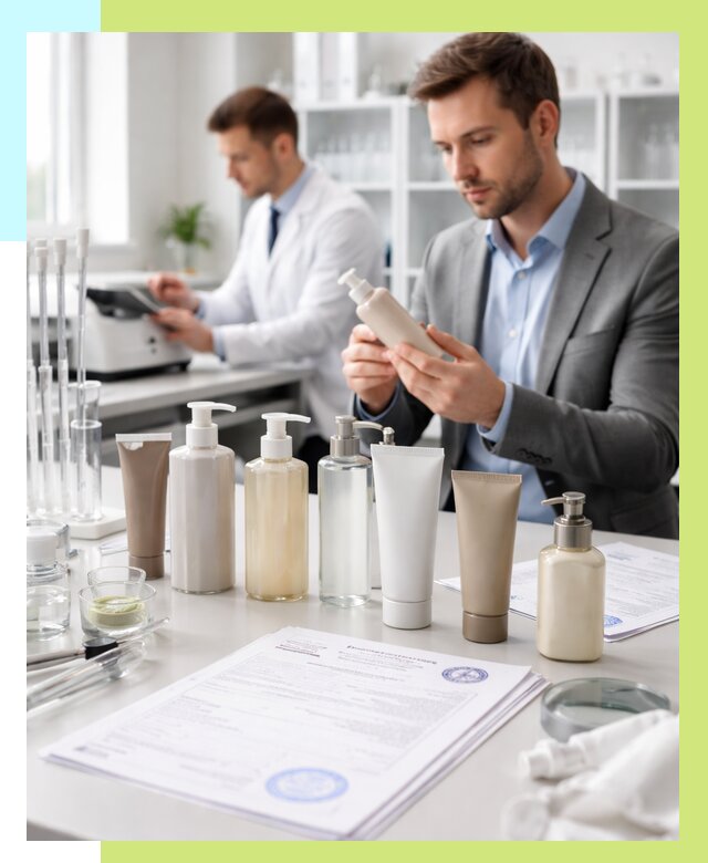 Сертификация шампуней в Изобильном от 15582 р. | Центр Алешин-Збл