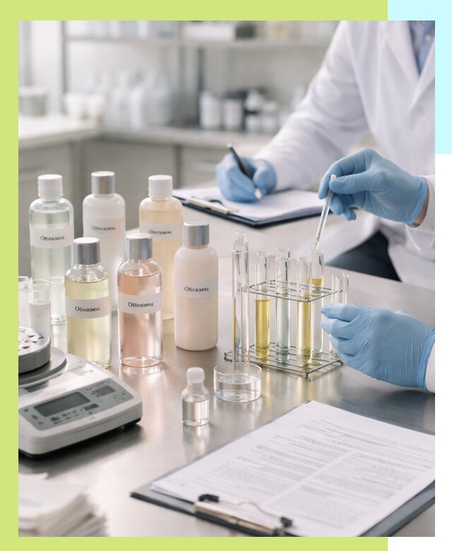 Сертификация шампуней в Изобильном для допуска на рынок РФ