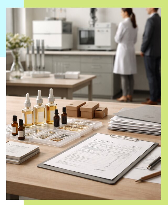 Сертификация эфирных масел в Изобильном от 8830 р. | Алешин-Збл