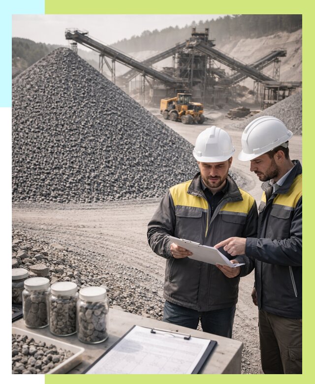 Сертификация щебня в Изобильном под ключ от 9349 р., Алешин-Збл