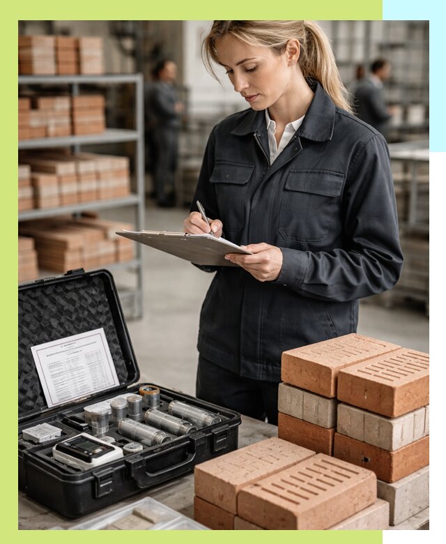 Сертификация кирпича и подтверждение качества в Изобильном