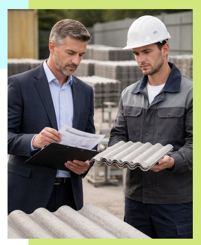 Сертификация шифера в Изобильном от 25970 р. | Алешин-Збл под ключ