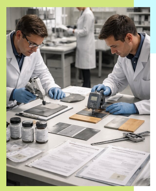 Сертификация грунтовок и праймеров по требованиям в Изобильном