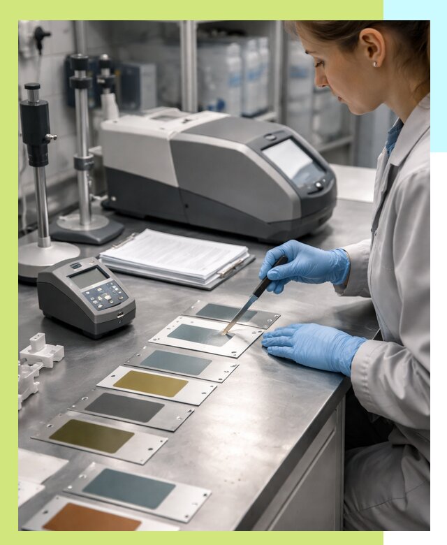 Сертификация краски и лакокрасочных материалов в Изобильном