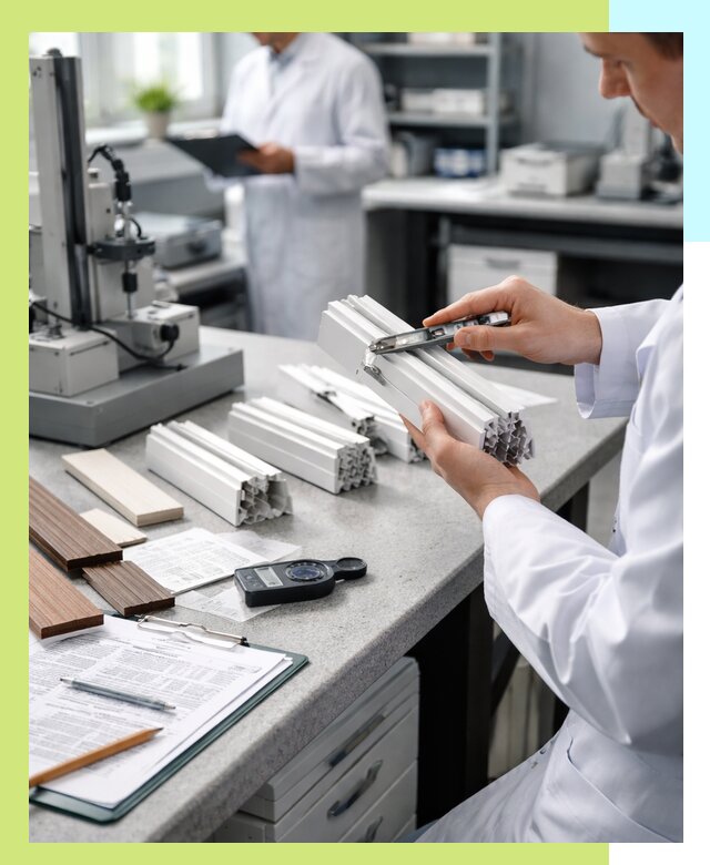 Сертификация ПВХ продукции и комплектующих в Изобильном