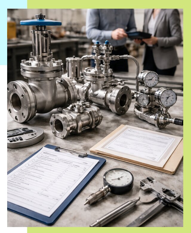 Сертификация арматуры в Изобильном от 36358 р. — заказать в Алешин-Збл