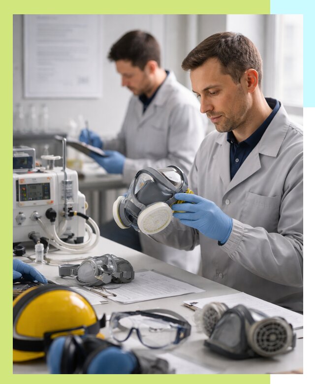 Сертификация средств индивидуальной защиты в Изобильном