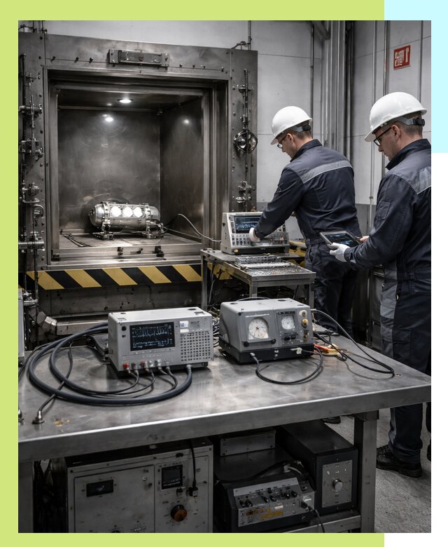 Сертификация взрывозащищенного оборудования в Изобильном