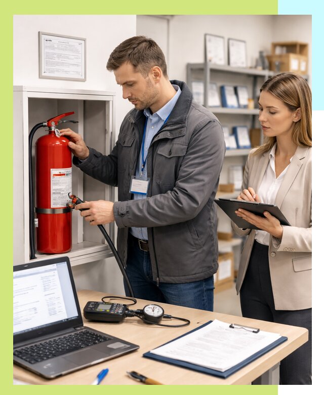 Сертификация пожарного оборудования и средств пожаротушения в Изобильном