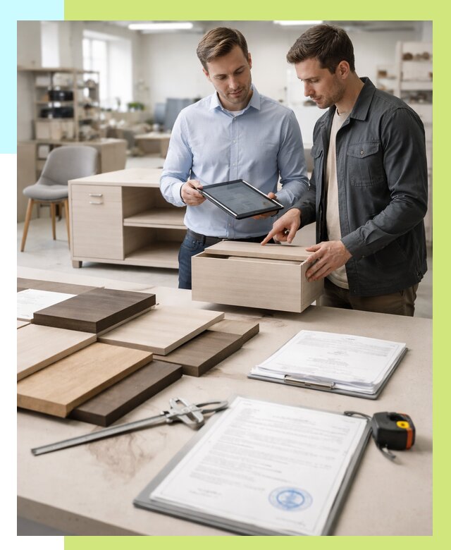 Сертификация мебели в Изобильном от 8830 р. | Алешин-Збл сертификат