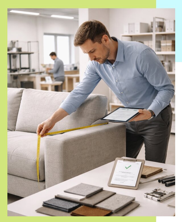 Сертификация мебели и соответствие стандартам в Изобильном