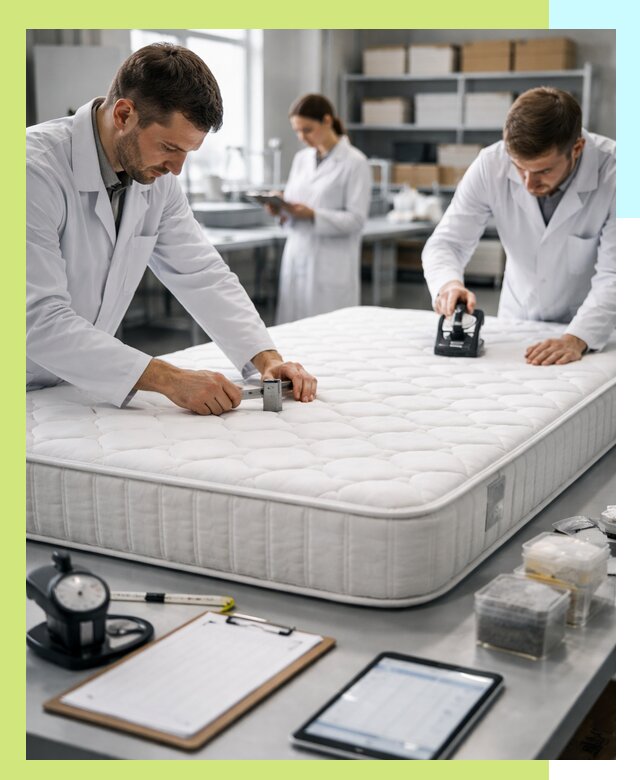 Сертификация матрасов в Изобильном, оформление сертификатов соответствия
