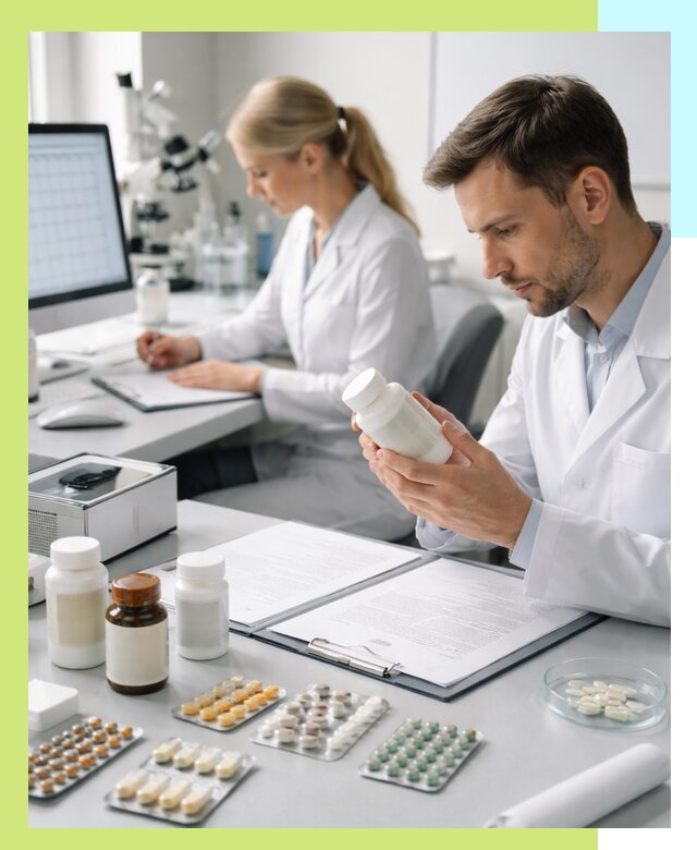 Сертификация БАД и подтверждение безопасности и качества в Изобильном