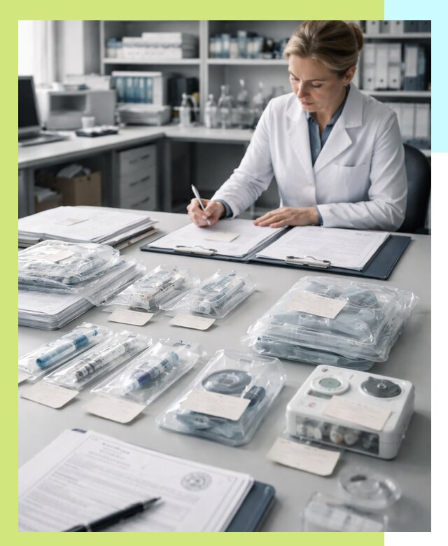 Сертификация медицинских изделий в Изобильном - полный комплекс