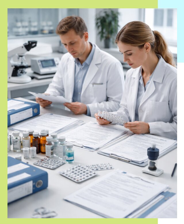 Сертификация лекарственных препаратов в Изобильном быстро и надежно