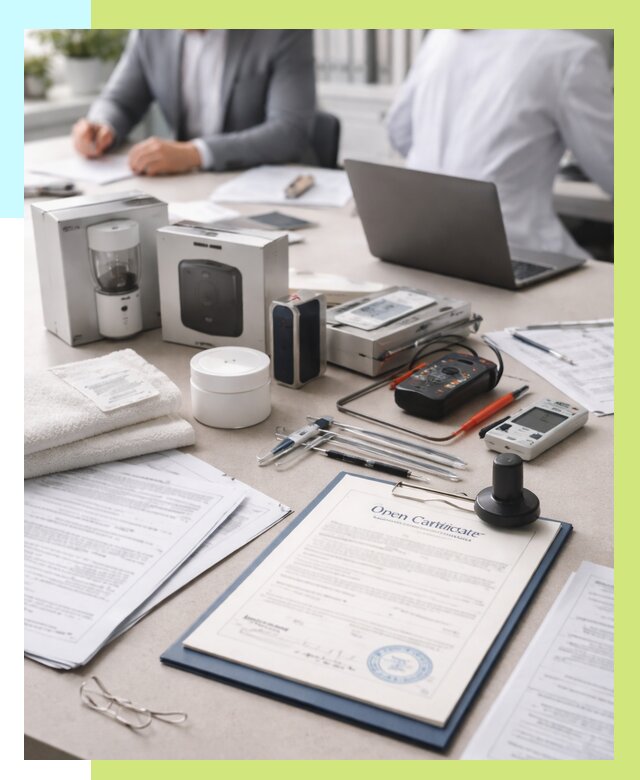 Сертификация товаров в Изобильном от 25970 р., Алешин-Збл срочно