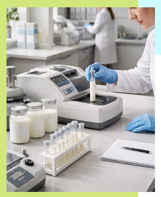 Сертификация молока и молочной продукции в Изобильном под ключ