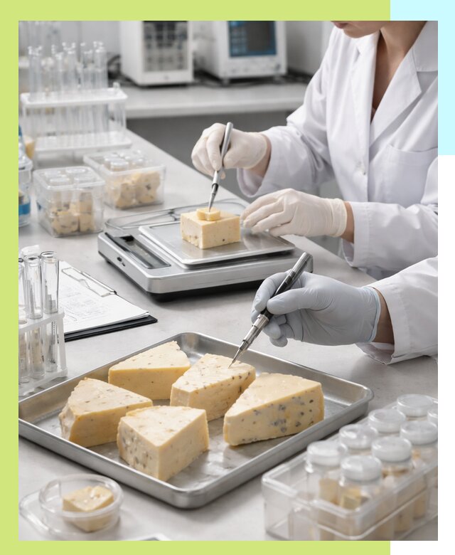 Сертификация сыров в Изобильном по техническим регламентам