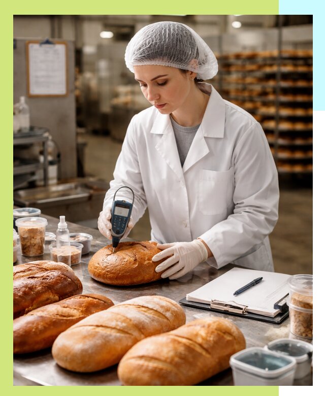 Сертификация хлеба и хлебобулочной продукции в Изобильном