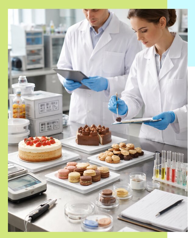 Сертификация кондитерских изделий и декларация соответствия в Изобильном