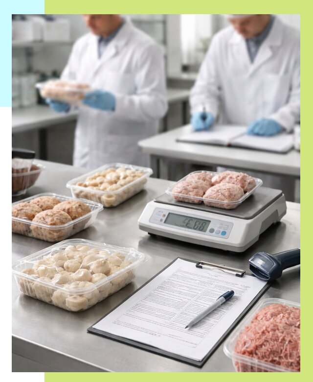 Сертификация полуфабрикатов в Изобильном от 18698 р. | Алешин-Збл