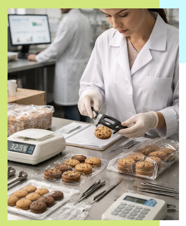 Сертификация печенья в Изобильном, оформление документов и экспертиза