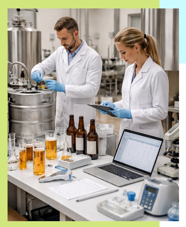 Сертификация пивной продукции в Изобильном для производителей