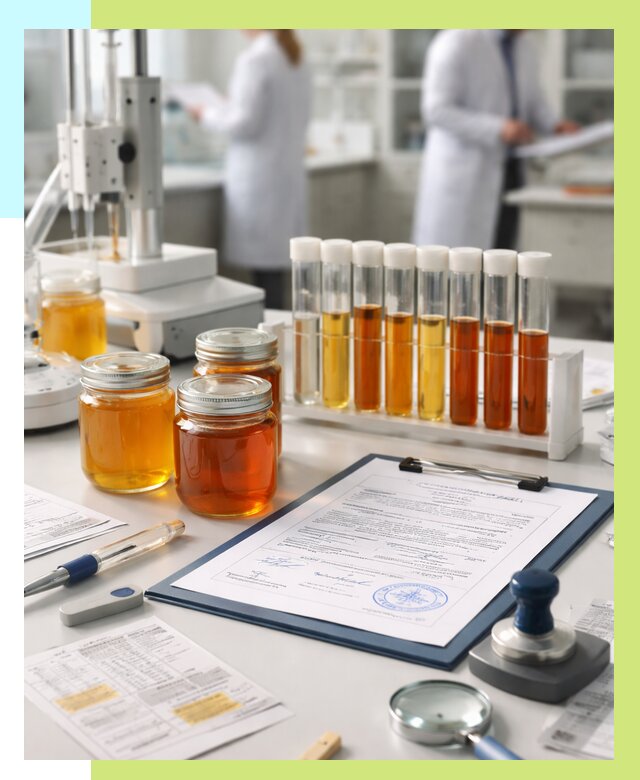 Сертификация меда в Изобильном от 7791 р. под ключ | Алешин-Збл