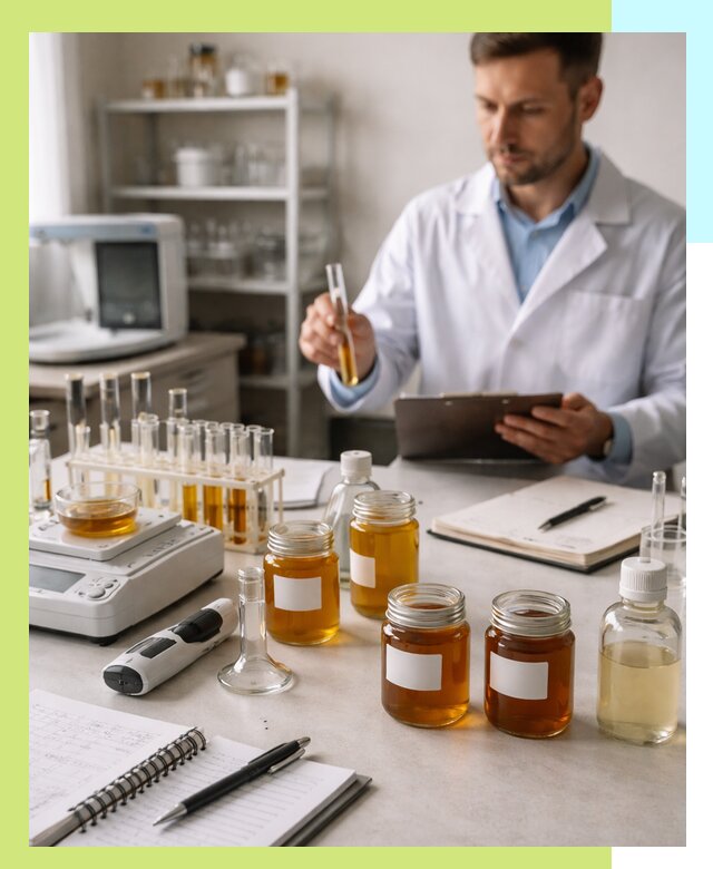 Сертификация меда, подтверждение качества и безопасности в Изобильном