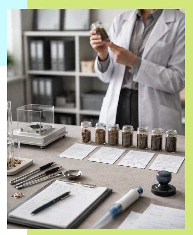 Сертификация чая в Изобильном от 12466 р. | Алешин-Збл, оформить