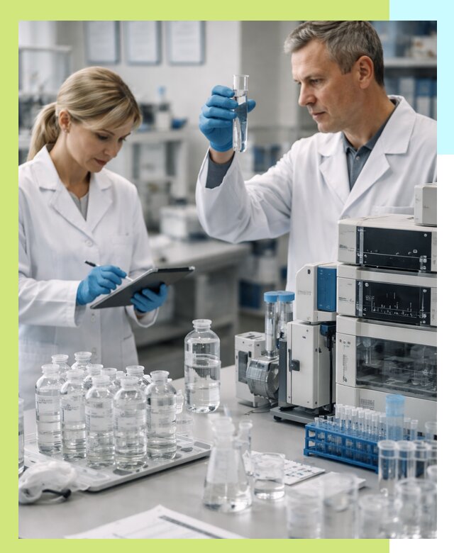 Сертификация воды подтверждение качества и безопасности в Изобильном