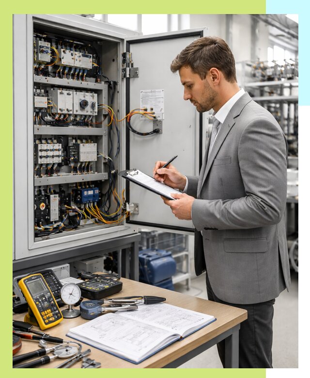 Сертификация промышленного и технологического оборудования в Изобильном