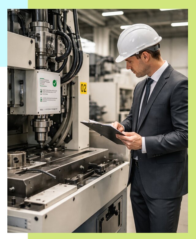 Сертификация машин и оборудования в Изобильном от 20776 р. | Алешин-Збл