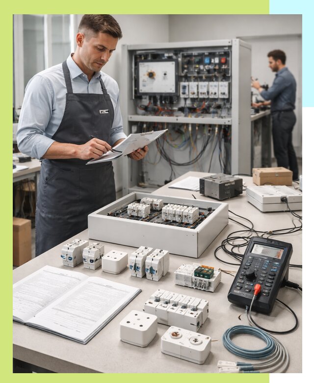 Сертификация низковольтного оборудования для поставок в Изобильном